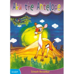 Aku the Antelope