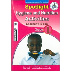 Spotlight Hygiene Grade 1