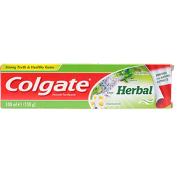 Colgate Tooth Paste Herbal 100ml