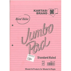 Jumbo Pad A4-146-Kb