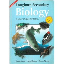 Longhorn Sec. Biology F3 T/G