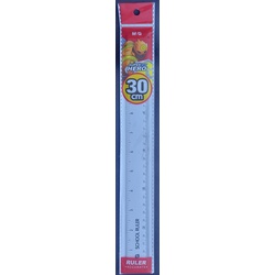 Plastic Ruler 30cm-M&G