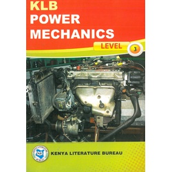 KLB Power Mechanics Level 3