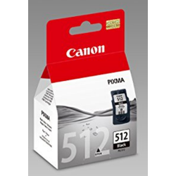 Canon Ink Cartridge 512 Black