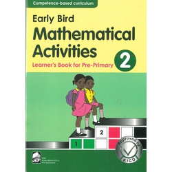 Early Bird Mathematics pp2