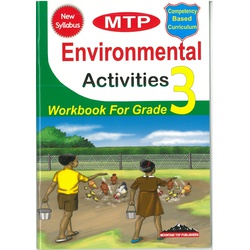 Mtp Environmental Activities Grade 3