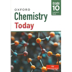 Oxford Chemistry Today Grade 10