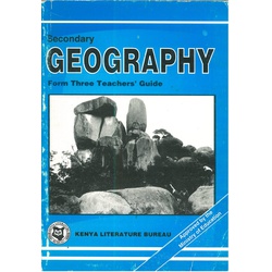 Sec. Geography Klb F3 T/G