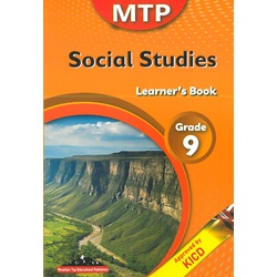 MTP Social Studies Grade 9