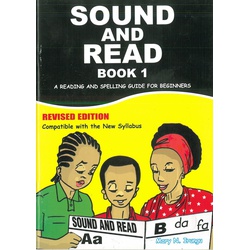 Sound and Read Book 1