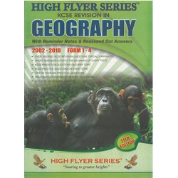 High Flyer Kcse Geography