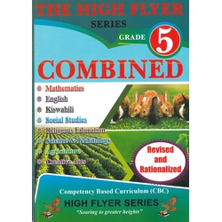 High Flyer Combined Grade 5-New