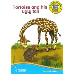 Tortoise and his ugly tail