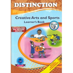 Distinction Creative Arts and Sports Grade 7-2025