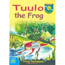 Tuulo the Frog-Sunrise Reading Scheme-3g