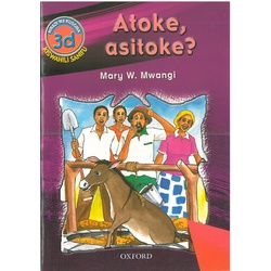 Atoke Asitoke