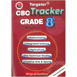 Targeter Cbc Tracker Grade 8 Volume 2
