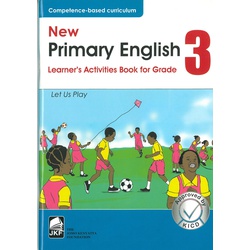 Primary English Grade 3