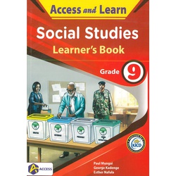 Access and Learn Social Studies Grade 9