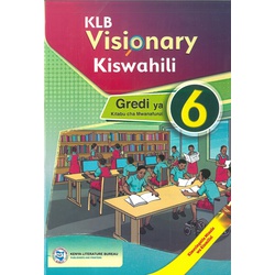 Visionary Kiswahili Gredi 6