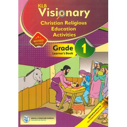 Visionary CRE Grade 1-New