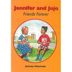 Jennifer and Jojo Friends Forever