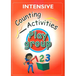 Intensive Counting Activities Playgroup