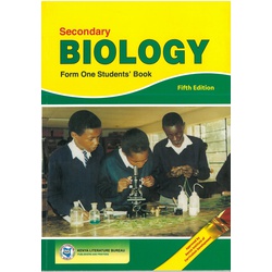 Secondary Biology F1-Klb