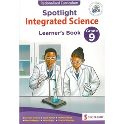 Spotlight Integrated Science Grade 9