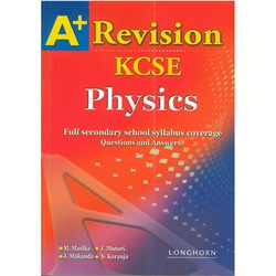 A+Revision Kcse Physics