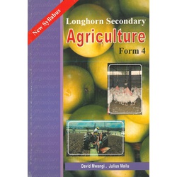 Longhorn Secondary Agriculture F4