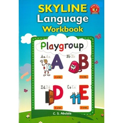 Skyline Language Workbook Playgroup