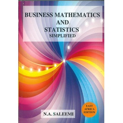 Business Mathematics And Statistics Simplified