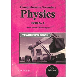 Comprehensive Physics  F2 T/G