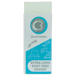 Eraser White 7015-C3