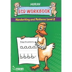 Ecd Workbook Handwriting and Patterns Level 2