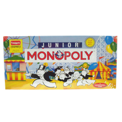 Junior Monopoly Funskool