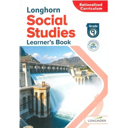 Longhorn Social Studies Grade 9