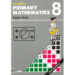 Primary Maths std 8