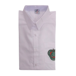 St Francis Girls Shirt Short Sleeved