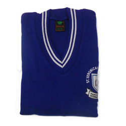 St Veronica Academy Pullover