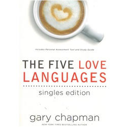 The 5 Love Languages - singles