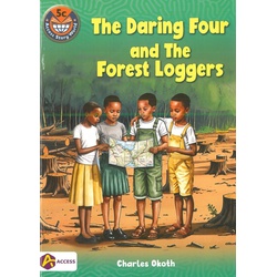The Daring Four and the Forest Loggers-5c