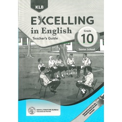 Excelling In English Teacher's Guide Grade 10