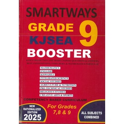 Smartways KJSEA Booster Grade 9