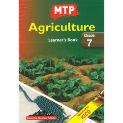 MTP Agriculture Grade 7-2025