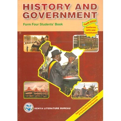 History And Government F4-Klb