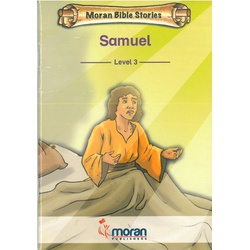 Moran Bible Stories-Samuel-Level 3