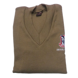 Westridge Jss Beige Pullover