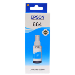 Epson Ink Cyan T6642